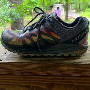 Merrell Antora Rainbow 2 trail runners